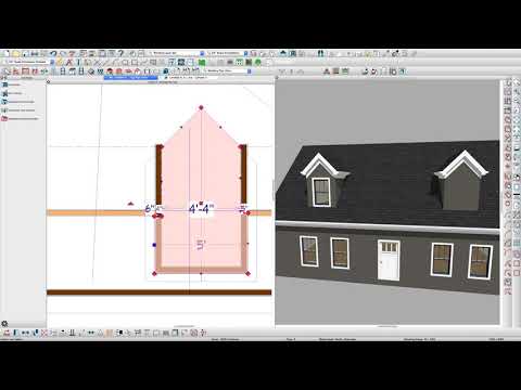 DORMERS - Auto and Manual Types