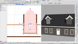 DORMERS - Auto and Manual Types