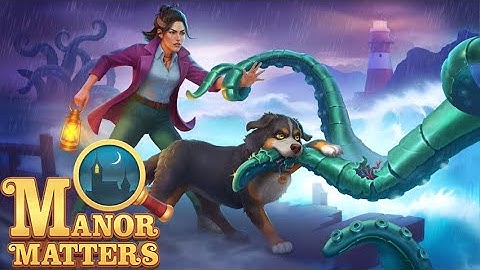 Manor Matters - New Event - Expedition Event - The Depths of Deceit - Full Story, Collect