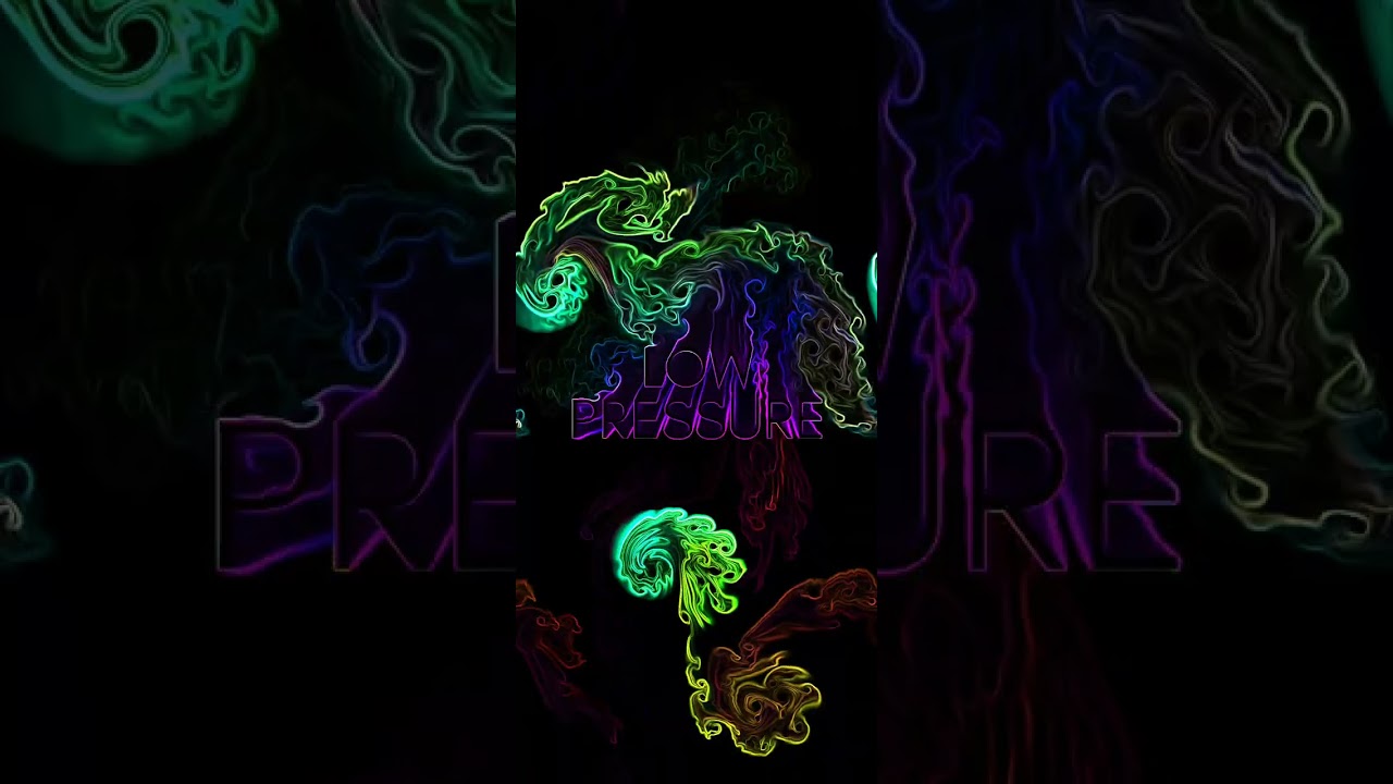 Low Pressure. Nothing here is rushing you. The groove will wait.