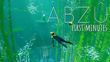ABZU [PC] - Gameplay: First 10 Minutes