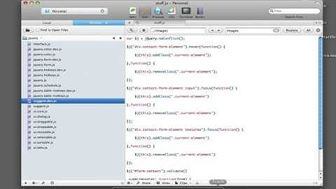 WordPress Tutorial - JQuery Intergration