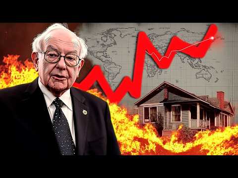 وارن بافيت يتنبأ بأزمة رهيبة في سوق العقارات كيفية إنقاذ الأعمال 