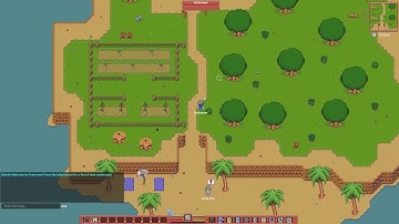 City of Freeroam (Pre-Alpha) - Tutorial Island Progress Pt.1