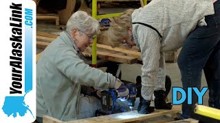 Anchorage Museum Seed Lab Gives Community Tools and Skills for DIY Projects