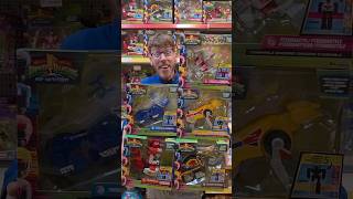 Assemble les Dinozord pour créer le Megazord #powerrangers  😎🦖 #smythstoys #jouets #dinosaure