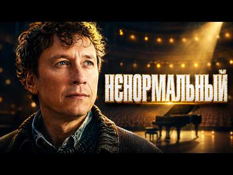 Александр Яценко в трогательной драмеди - НЕНОРМАЛЬНЫЙ // Смотреть ФИЛЬМ онлайн бесплатно