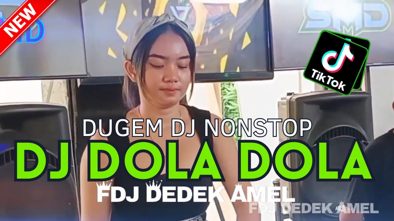 DJ DOLA DOLA X OBATI RINDUKU X SALAHMU SENDIRI - FDJ DEDEK AMEL With OT SMD Entertainment