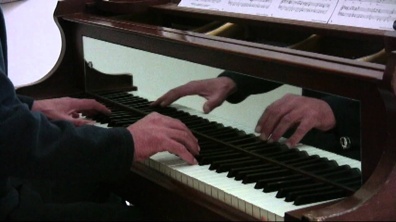 California Blue - Piano (Stereo)