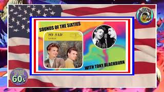 Sounds Of The Sixties With The Album Chart Of The Decade...