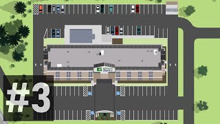 Intersection Controller - Detailed Holiday Inn Hotel build part 3