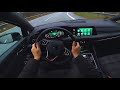 2022 vw golf 8 gti  pov test drive