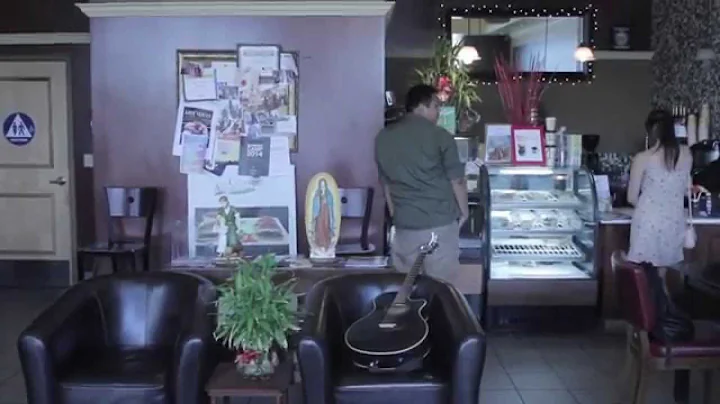 Girl at the coffee shop (COVER) - Dojo featuring R...