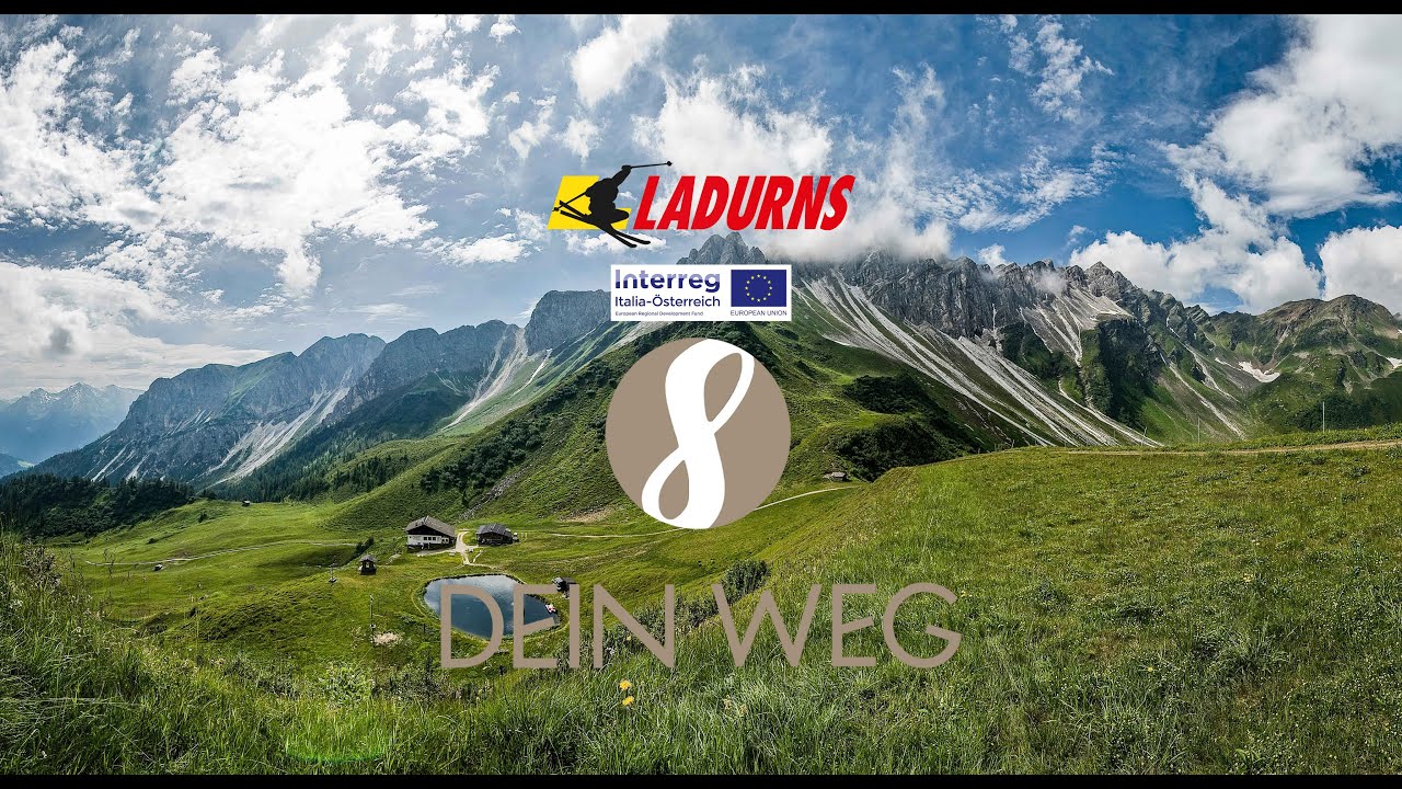 Dein Weg Nr. 8 / Bergbahnen Ladurns Pflersch