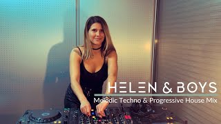 Helen&Boys Live @ Köln, Germany, [Melodic Techno&Progressive House]