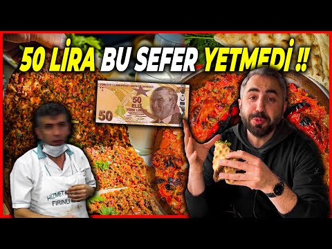 50 LİRA BU SEFER YETMEDİ! | GÜNGÖREN KÖY İÇİ