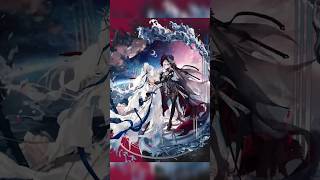 【Arknights】| Specter the Unchained L2D Skin #arknights #アークナイツ #明日方舟