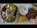 INSALATONA di POLLO e CHIPS POKE' BOWL insalatona di Pollo e Verdure