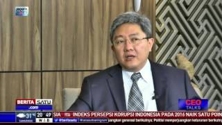 CEO Talk - Budi Yanto Lusli, CEO Synthesis Development