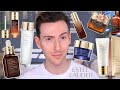 Estee Lauder Advanced Night Repair Skin Care Routine Review - Is high end skin care worth it?
