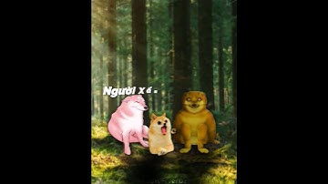 Nợ ít nợ nhiều...trốn kỹ là được=)) #memes #funny  #viralvideo #animation #cheems