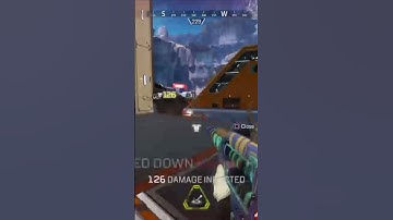 Sentinel with the BOOM #oneshot #apex #apexlegends #fyp #shorts #tiktok #twitch #streamer