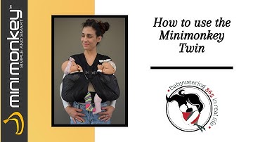 How to use the Minimonkey Twin