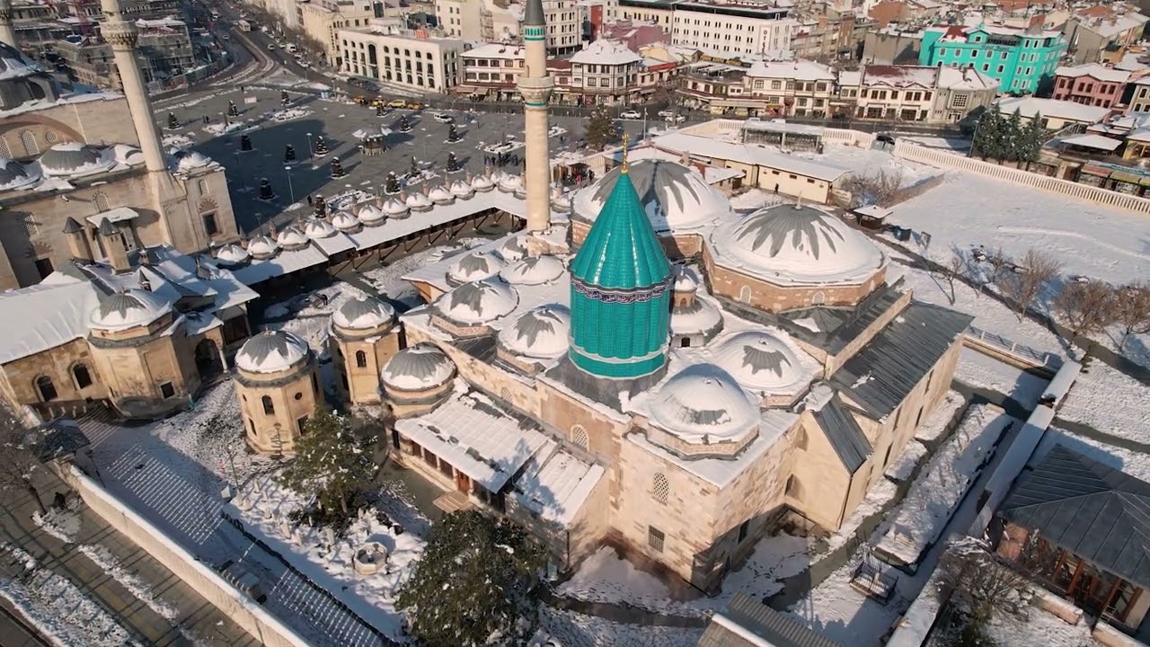 MEVLANA MÜZESİ KUBBE-İ HADRA