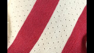 How to Knit Eyelets