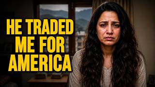 My Husband Left Me for the American Dream… But It Cost Him Everything