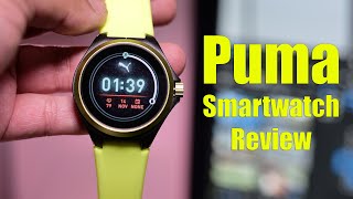 Puma Smartwatch Review