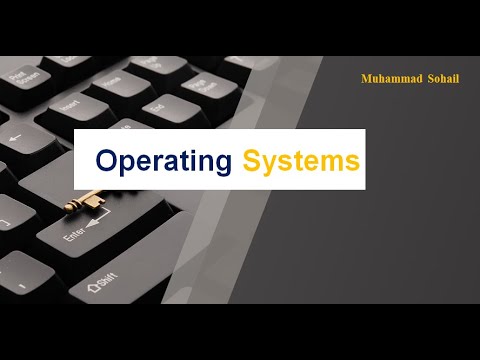 Video 2 Single User, Multi User Operating Systems, Types, Examples ...