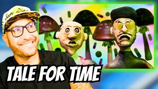 Fire Chris Webby - Faded With A Stranger Animated Video First Ever Reaction