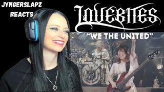 LoveBites - We the United | Reaction