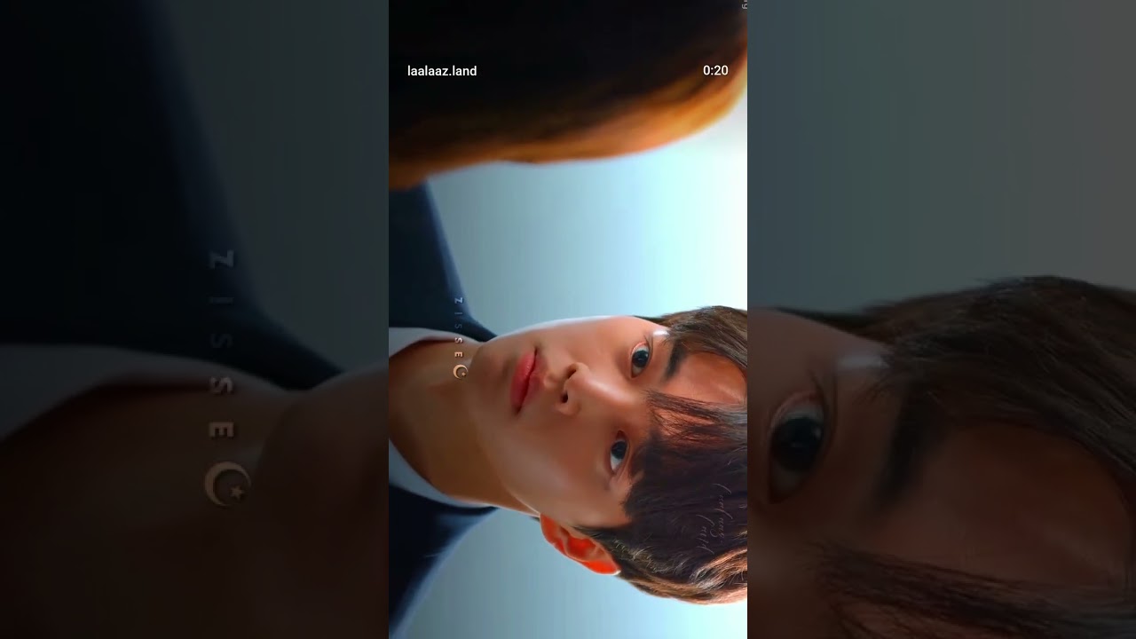 the way he looked at her ❣️