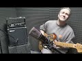 HighTower Micro Vintage Guitar Amp Reviev