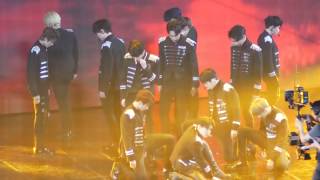 190106 세븐틴(Seventeen) 어쩌나(Oh My!) + 박수(CLAP) + 숨이 차 근접 직캠 [4K] (2019 골든디스크 어워즈 Golden Disk Awards)