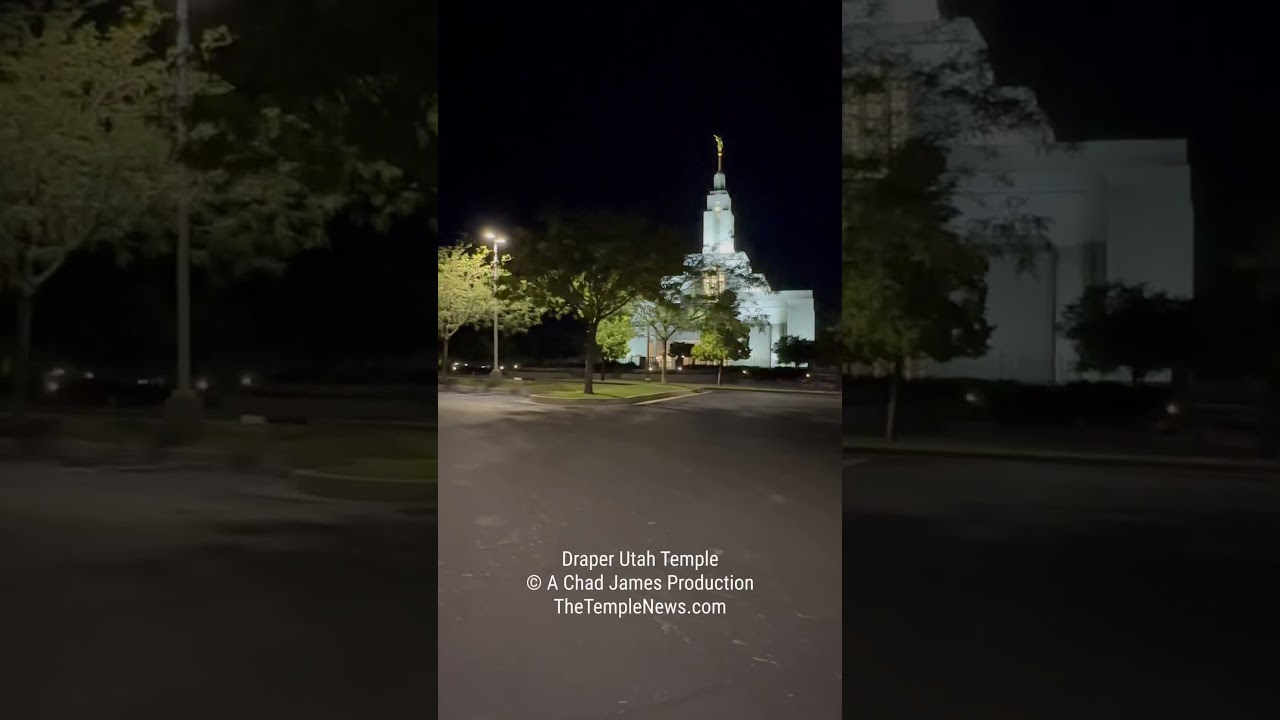 Hey friends! 🌼 Embrace the joy of an incredible adventure at the Draper Utah Temple.