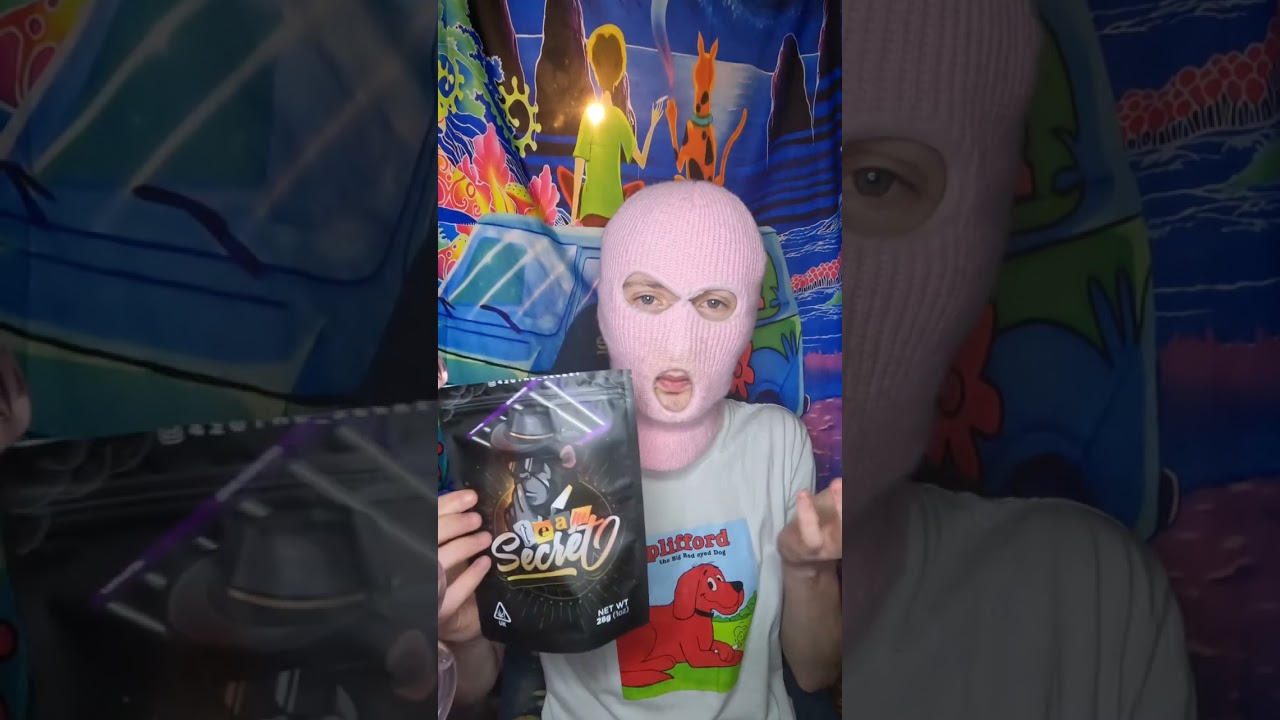 Cherry Sherbet Review - 420The_secret