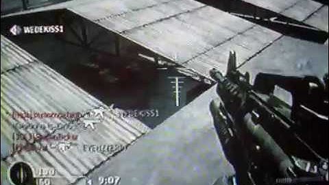 COD4 PS3 GOD UFO MODE ( Sorry been Patched)