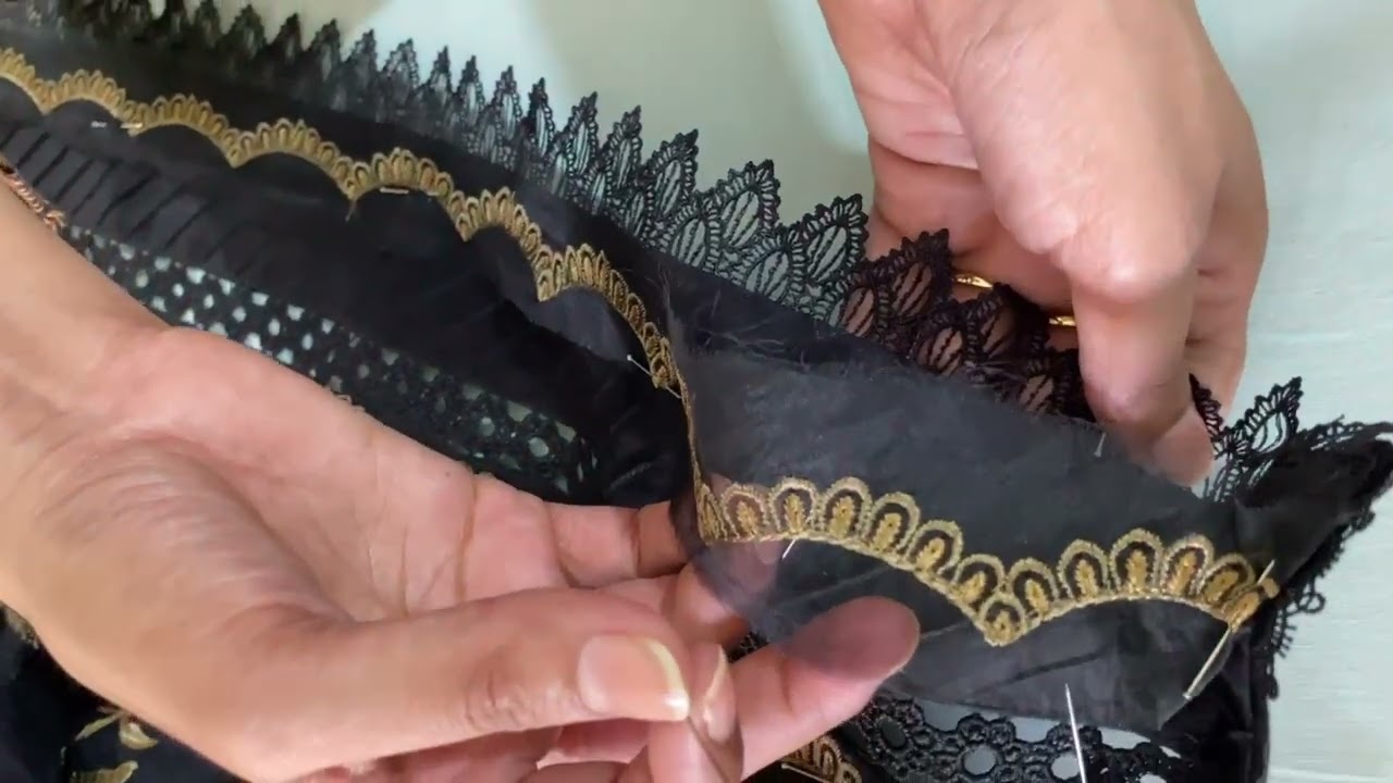 How to make this elegant design to look perfect   بازو اور گہریے کا خوبصورت ڈیزائن کسیے بنائے