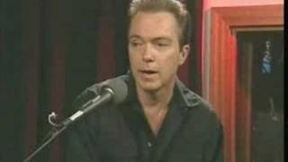 David Cassidy - Sessions Pt 1