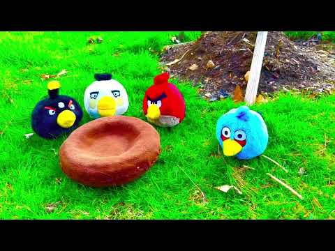 Angry Birds Beta Episode 1 Poached Eggs
