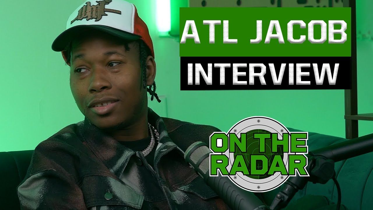 ATL Jacob Talks Debut Album, XXXTentacion, Producers Being The Biggest