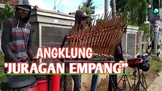 Musik Tradisional Angklung \