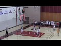 1-16-18 Play 1: Minnesota Morris vs. Martin Luther (WBB)