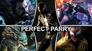 All Bosses No Damage Spectacular Difficulty - Marvels Spider-Man 2 (PS5 4K 60FPS)