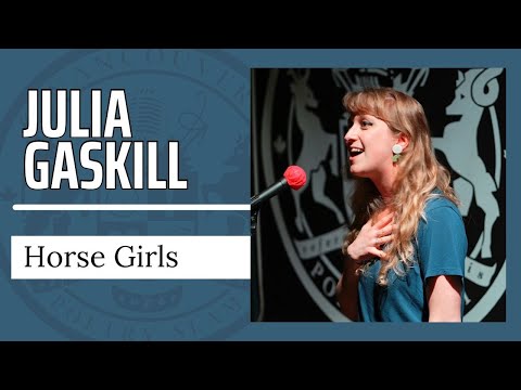 Vancouver Slam Poetry | Julia Gaskill - Horse Girls