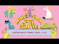 Lazor Wulf feat. J.I.D. (Full Panel) | Adult Swim 2020