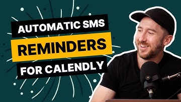 How To Set Up Calendly SMS Reminders With Roezan